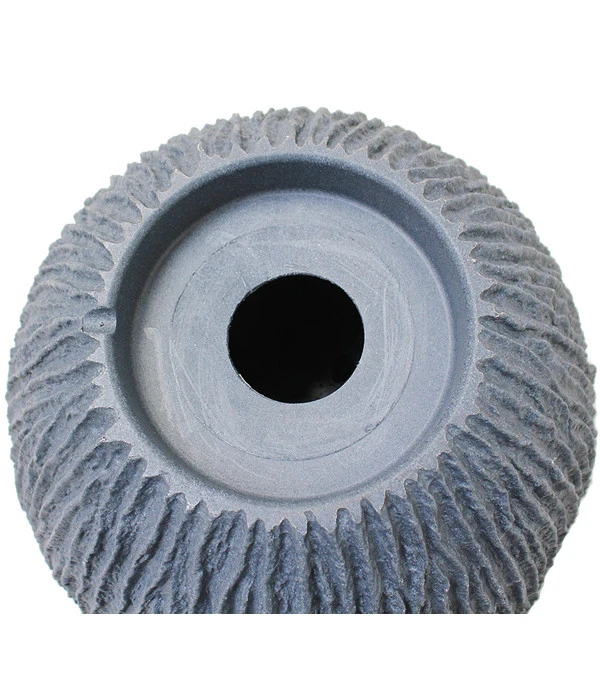 Roto Kunststoff-Blumentopf Samba, Konisch, Ø 62 Cm, Grau 5 Roto Kunststoff-Blumentopf Samba, Konisch, Ø 62 Cm, Grau - Image 3