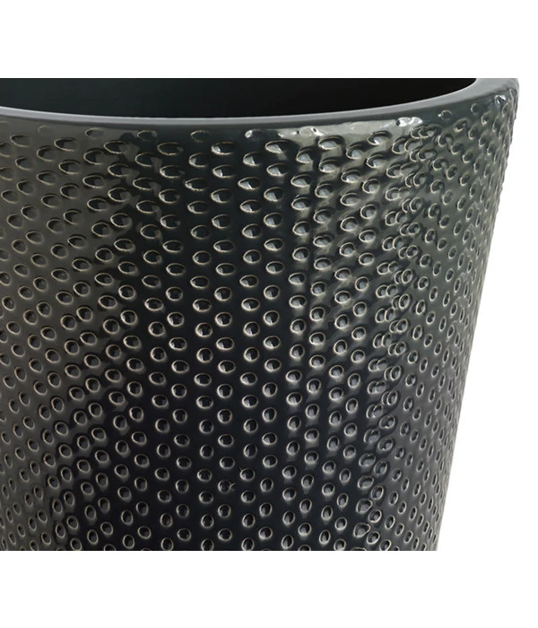 Dehner Keramik-Übertopf Elliot, Konisch, Ca. Ø14 Cm 4 Dehner Keramik-Übertopf Elliot, Konisch, Ca. Ø14 Cm - Image 2