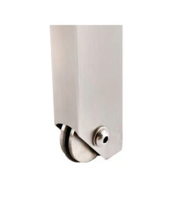 Best Rollliege Marbella, Edelstahl, Schwarz, Ca. B67/H33/T200 Cm -Gartenserien Verkaufsgeschäft 4109609 WE DE 002 BestRollliegeMarbellaEdelstahlSchwarz