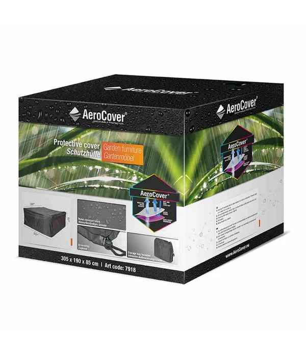 AeroCover Sitzgruppenhülle, 305x190x85 Cm 5 AeroCover Sitzgruppenhülle, 305x190x85 Cm - Image 3