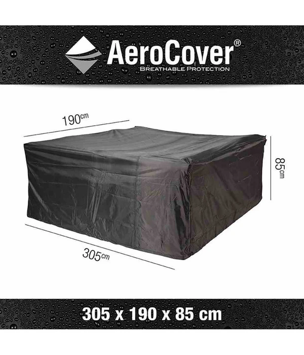 AeroCover Sitzgruppenhülle, 305x190x85 Cm 4 AeroCover Sitzgruppenhülle, 305x190x85 Cm - Image 2