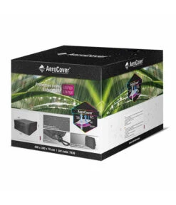 AeroCover Loungesethülle Rechteckig, 400x300x70 Cm -Gartenserien Verkaufsgeschäft 4124244 WE DE 001 AtmungsaktiveSchutzhuellefuerLoungeSets400x300x70cm