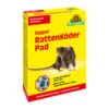 Neudorff Sugan® RattenKöder Pad -Gartenserien Verkaufsgeschäft 4134706 WE FS 001 NeudorffSuganRattenKoederPad200gRattenkoeder