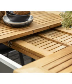 Dehner Gartenmöbelset Colmar 1, 7-teilig -Gartenserien Verkaufsgeschäft 4140711 WE DE 005 GartenmoebelsetColmar