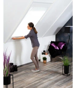 Hecht Dachfenster-Insektenschutz BASIC, Ca. B110/H160 Cm -Gartenserien Verkaufsgeschäft 4144184 WE MO 002 HechtDachfensterInsektenschutz