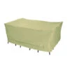 Tepro Universal Abdeckhaube Für Sitzgruppe, 350x150x95 Cm 2 Tepro Universal Abdeckhaube Für Sitzgruppe, 350x150x95 Cm -Gartenserien Verkaufsgeschäft 4163085 WE FS 001 TeproUniversalAbdeckhaubefuerSitzgruppeRechteckigGrossBeige