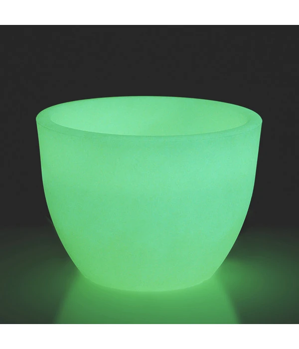 Farmet Kunststoff-Topf Orione Fluoreszierend 4 Farmet Kunststoff-Topf Orione Fluoreszierend - Image 2