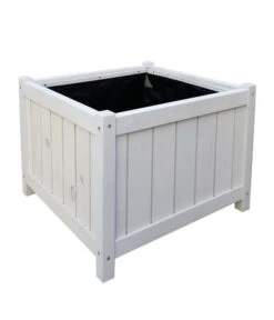 Habau Pflanzkasten, Ca. B46,5/H35/T46,5 Cm