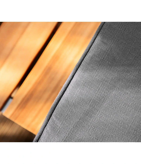 Dehner Aluminium-Lounge Malibu, 2-teilig 9 Dehner Aluminium-Lounge Malibu, 2-teilig - Image 7