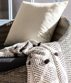 Dehner Geflechtlounge Avani, 4-teilig 21 Dehner Geflechtlounge Avani, 4-teilig -Gartenserien Verkaufsgeschäft 4209987 WE DE 006 LoungeAvaniNeu