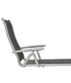 Dehner Gartenliege Chicago, Ca. B70/H72/T180 Cm -Gartenserien Verkaufsgeschäft 4210258 WE DE 001 LiegeChicago