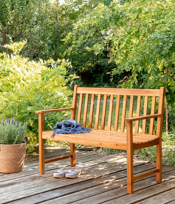 Dehner Bank Mykonos, 2-Sitzer 4 Dehner Bank Mykonos, 2-Sitzer - Image 2