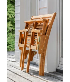 Dehner Klappbank Douglas, 2-Sitzer -Gartenserien Verkaufsgeschäft 4216784 PR MO 002 KlappbankDouglas