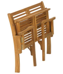 Dehner Klappbank Douglas, 2-Sitzer -Gartenserien Verkaufsgeschäft 4216784 WE FS 004 KlappbankDouglas