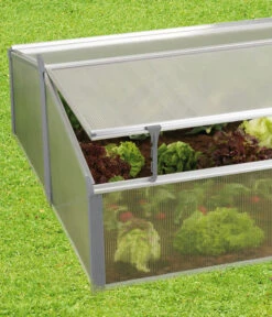 Juwel Doppelfrühbeet Easy Fix, Ca. B100/H40/T120 Cm 12 Juwel Doppelfrühbeet Easy Fix, Ca. B100/H40/T120 Cm -Gartenserien Verkaufsgeschäft 4268371 WE DE 001 DoppelfruehbeetEasyFix