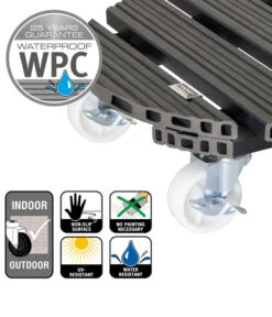 Wagner Pflanzroller, Ø 38 Cm -Gartenserien Verkaufsgeschäft 4272654 WE IG 004 MULTIROLLERWPC