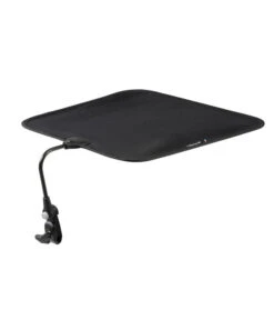 Lafuma Sonnenschutz, Schwarz, Ca. B61/H46/T26 Cm