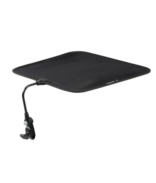 Lafuma Sonnenschutz, Schwarz, Ca. B61/H46/T26 Cm 3 Lafuma Sonnenschutz, Schwarz, Ca. B61/H46/T26 Cm