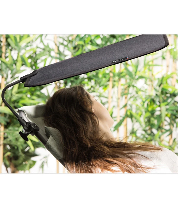 Lafuma Sonnenschutz, Schwarz, Ca. B61/H46/T26 Cm 4 Lafuma Sonnenschutz, Schwarz, Ca. B61/H46/T26 Cm - Image 2