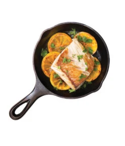 Rumo BBQ Gusspfanne, Schwarz -Gartenserien Verkaufsgeschäft 4310413 WE FS 002 RumoBBQGusspfanne