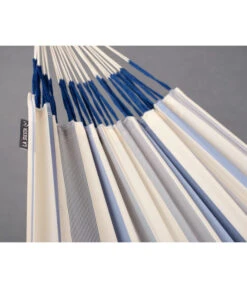 La Siesta Kingsize-Hängematte Brisa, 400 X 180 Cm -Gartenserien Verkaufsgeschäft 4314357 WE DE 001 LaSiestaHaengematteBrisaSeaSalt