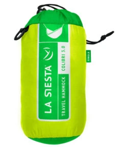 La Siesta Doppel-Reisehängematte Colibri 3.0, 350 X 190 Cm -Gartenserien Verkaufsgeschäft 4314670 WE FS 002 LaSiestaEinzelhaengemattePalm