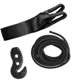 La Siesta Multizweck-Befestigung Tree Mount, Schwarz