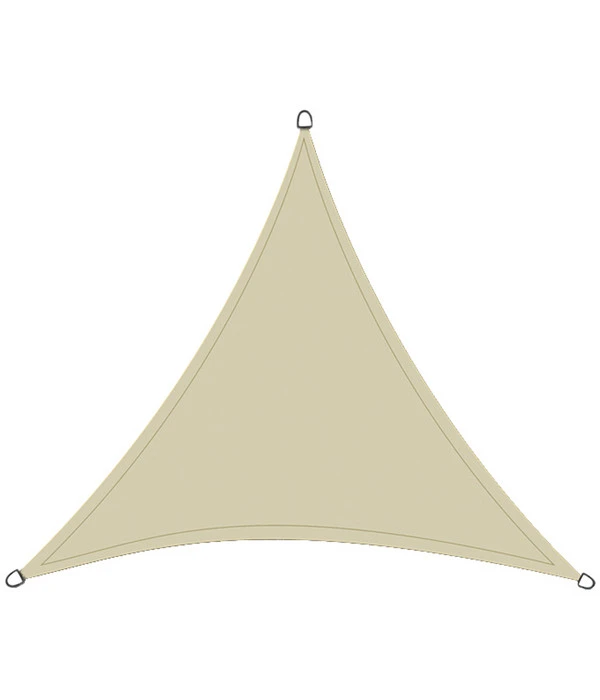 Siena Garden Sonnensegel Solino, Dreieckig, Ca. B500/T500 Cm 4 Siena Garden Sonnensegel Solino, Dreieckig, Ca. B500/T500 Cm - Image 2