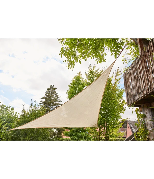 Siena Garden Sonnensegel Solino, Dreieckig, Ca. B500/T500 Cm 5 Siena Garden Sonnensegel Solino, Dreieckig, Ca. B500/T500 Cm - Image 3
