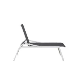 Siena Garden Rollliege Milos, Ca. B68/H118/T200 Cm -Gartenserien Verkaufsgeschäft 4330726 WE DE 005 Rollliegemilosweiss