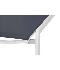 Siena Garden Rollliege Milos, Ca. B68/H118/T200 Cm -Gartenserien Verkaufsgeschäft 4330726 WE DE 006 Rollliegemilosweiss