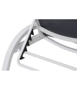 Siena Garden Rollliege Milos, Ca. B68/H118/T200 Cm -Gartenserien Verkaufsgeschäft 4330726 WE DE 009 Rollliegemilosweiss