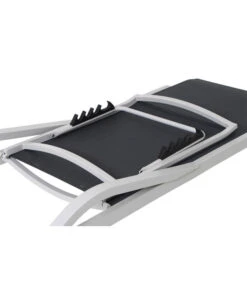 Siena Garden Rollliege Milos, Ca. B68/H118/T200 Cm -Gartenserien Verkaufsgeschäft 4330726 WE DE 011 Rollliegemilosweiss