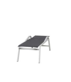 Siena Garden Rollliege Milos, Ca. B68/H118/T200 Cm -Gartenserien Verkaufsgeschäft 4330726 WE DE 014 Rollliegemilosweiss