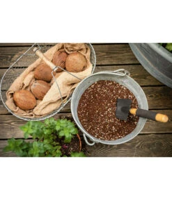 LECHUZA® VEGGIEPON Gemüsepflanzsubstrat 11 LECHUZA® VEGGIEPON Gemüsepflanzsubstrat -Gartenserien Verkaufsgeschäft 4365029 WE MO 004 LechuzaVeggiepon