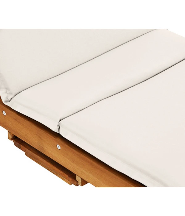 Dehner Rollliege Ravenna, Ca. B70/H89/T200 Cm 13 Dehner Rollliege Ravenna, Ca. B70/H89/T200 Cm - Image 11