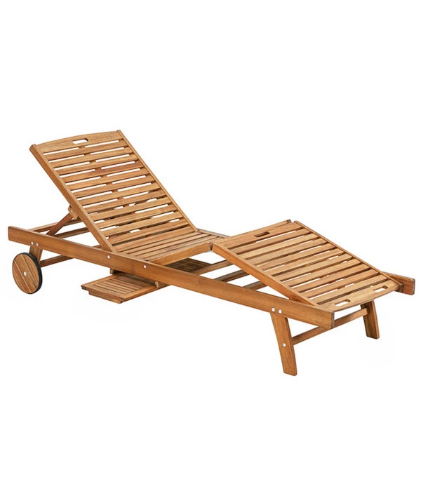 Dehner Rollliege Ravenna, Ca. B70/H89/T200 Cm 4 Dehner Rollliege Ravenna, Ca. B70/H89/T200 Cm - Image 2