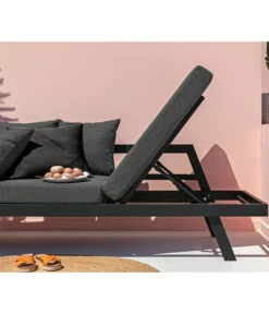 Dehner Funktionsliege Seattle 16 Dehner Funktionsliege Seattle -Gartenserien Verkaufsgeschäft 4407318 WE DE 004 BankLiegeSeattleNeu