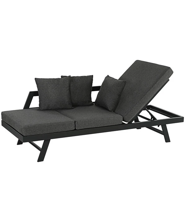 Dehner Funktionsliege Seattle 4 Dehner Funktionsliege Seattle - Image 2