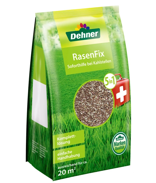 Dehner Saatgut 'Rasenfix' 3 Dehner Saatgut 'Rasenfix'