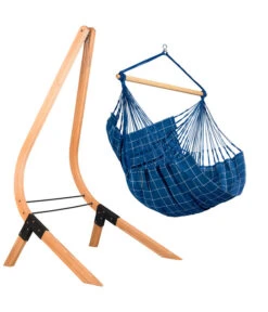 La Siesta Hängestuhl Domingo -Gartenserien Verkaufsgeschäft 4441085 WE FS 005 HAENGESTUHL DOMINGO MARIN