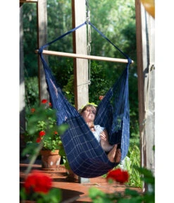 La Siesta Hängestuhl Domingo -Gartenserien Verkaufsgeschäft 4441085 WE MO 003 HAENGESTUHL DOMINGO MARIN