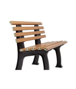 Bank In Holzoptik Ibiza -Gartenserien Verkaufsgeschäft 4460648 WE FS 002 BankIbizaHolzoptik