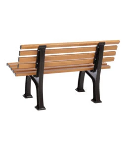 Bank In Holzoptik Ibiza -Gartenserien Verkaufsgeschäft 4460648 WE FS 004 BankIbizaHolzoptik