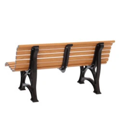 Bank Helgoland, Holzoptik, 3-Sitzer 9 Bank Helgoland, Holzoptik, 3-Sitzer -Gartenserien Verkaufsgeschäft 4460663 WE FS 003 BankHelgoland