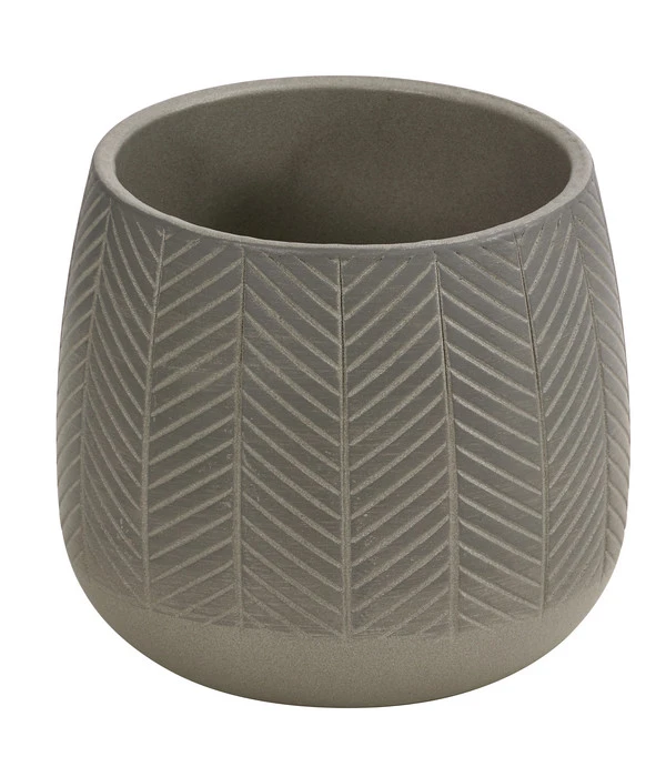 Dehner Übertopf-Set Pink Beauties, 2-teilig 4 Dehner Übertopf-Set Pink Beauties, 2-teilig - Image 2