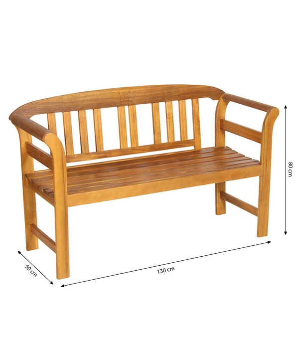 Acamp Gartenbank Batam, 2-Sitzer 7 Acamp Gartenbank Batam, 2-Sitzer - Image 5