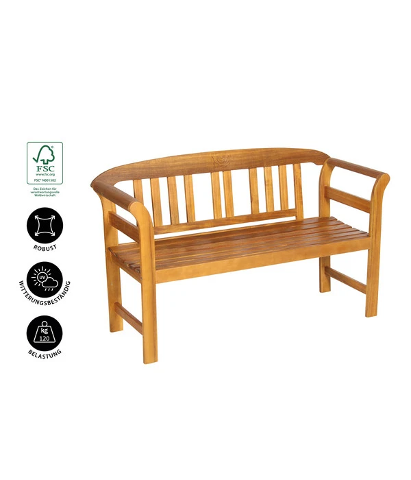 Acamp Gartenbank Batam, 2-Sitzer 6 Acamp Gartenbank Batam, 2-Sitzer - Image 4