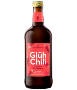 Fruchtglühwein Glühchili, 0,5 L