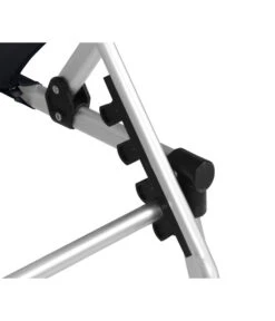 Siena Garden Dreibeinliege XXL, Ca. B69,5/H86/T209 Cm -Gartenserien Verkaufsgeschäft 5068853 WE DE 001 SienaGardenDreibeinleigeXXLSchwarz